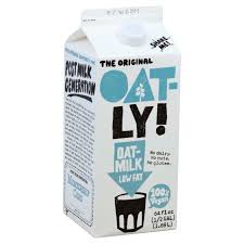 They are also suitable for vegans and many of those following other diets. Oatly Low Fat Oat Milk Shop Milk At H E B