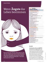 Wenn Angste Das Leben Bestimmen Angststorungen