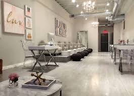 Unique Modern Nail Salon Design Best Salon Interior Design Nail Salon Interior Design Salon Interior