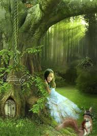 The Enchanted Wood Enchanted Wood Enchanted Fairy