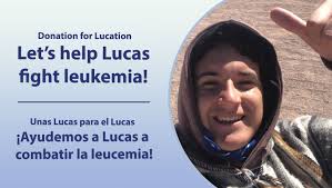 Fundraiser by Nicolas Estrada : Help Lucas fight Leukemia