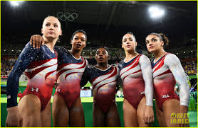 Tokyo — at the 2000 olympics, the united states women's gymnastics team failed to medal. Final Five 2016 Usa Women S Gymnastics Team Picks A Name Photo 3730120 2016 Rio Summer Olympics Aly Raisman Final Five Gabby Douglas Laurie Hernandez Madison Kocian Simone Biles Pictures Just Jared