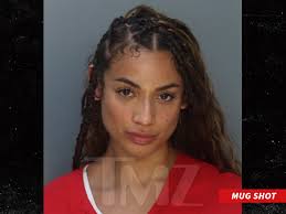 DaniLeigh Arrested for DUI Hit & Run, Alleged Victim Suffers Fractured Spine