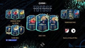 You can also add extra options to our fut draft simulator using the options below the formation selection Mls And Latam Totssf Coming Tomorrow Fifa