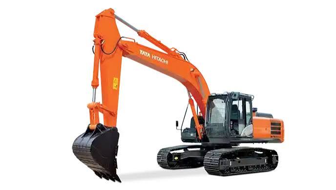 Tata Hitachi ZAXIS110M Excavator