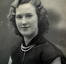 Hello 🙂 this is my beautiful late grandma. It would be her birthday this  month and I would love to give this to my mum as a present as a memory of