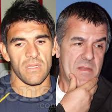 Dady brieva admite que todo es pérdida al exponer su idea política, pero siente una necesidad de hacerlo. Carla Airoldi On Twitter Javier Toledo Y Dady Brieva Son Iguales Http T Co 1f2598ud