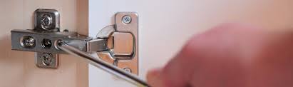 We also explain how to get your doors sitting perfectly using the internal adjustment screws on the hinges. How To Adjust Kitchen Cabinet Doors And Hinges The Lark