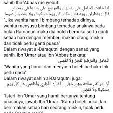 Fidyah Puasa Dalam Islam Rumah 43