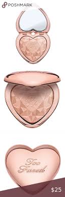 Too Faced Love Light Prismatic Highlighter In 2020 Highlighter Makeup Love And Light Highlighter