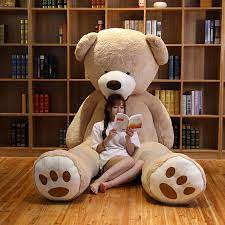Giant Teddy Bear Giant Teddy Giant Teddy Bear Bear Plush Toy