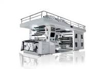 Corrugated Carton Flexo Printing Machine Automatic 4 Color Flexo Printing  Machine
