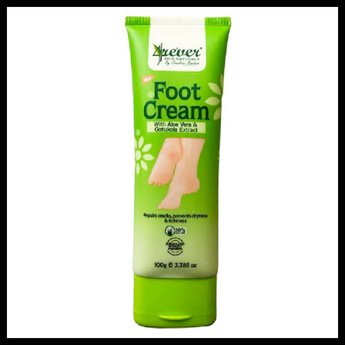 Foot cream 100g