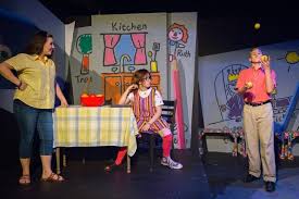 Junie b., first grader (at last!) audiobook plus 15 songs from junie b. Junie B Jones The Musical Spotlight Youth Theatre