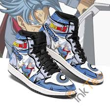 Trunks Dragon Ball Z Anime Sneakers Air Jordan Shoes Air Jordan Shoes Jordan Shoes Air Jordans
