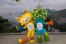 Sempre jogando, assistindo algo, trocando ideia e me divertindo com o chat com transmissões todos os dias quase sempre a noite, aviso a hora de início sempre nas redes sociais. Mascotes Dos Jogos Rio 2016 Recebem Os Nomes De Vinicius E Tom Agencia Brasil