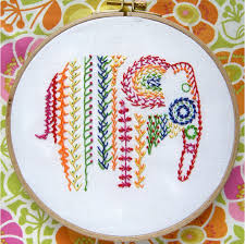 Come vi ho già detto, ho avuto dei seri problemi con internet, che non potevo. 32 Hand Embroidery Sampler Patterns Swoodson Says
