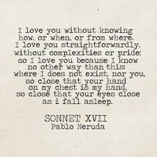 Love 3 Words Quotes Pablo Neruda