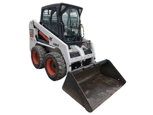 Bobcat S130 Skid Steer Loader
