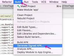 In this article, we will show you how to edit an android apk file directly. How To Generate Signed Apk In Android Studio For Publishing Updating App Abhi Android