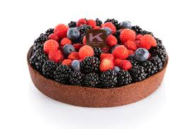 È ottima da gustare da sola, per per la crema pasticcera vegana invece, è sufficiente sostituire il latte con uno vegetale (riso, soia. Fondo Nero E Frutti Di Bosco