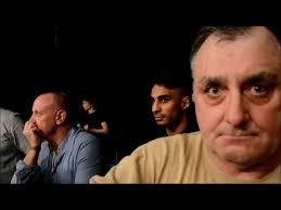 LIAM CAMERON'S DAD MOMENTS AFTER WIN " I TAKE MY HAT OFF TO SAM SHEEDY!"