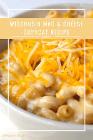 Love The Noodles And Company Wisconsin Mac Cheese Well Now You Can Make It At Home Si Noodles Mac And Cheese Recipe Easy Mac And Cheese Noodles And Company