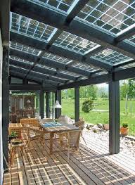 Gardenplaza Solarmodule Auf Terrassen Und Carportuberdachungen Helfen Strom Zu Sparen Sonnenschutz Terrassenuberdachung Carport Uberdachung Terrassendach