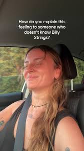 Discover the Joy of Billy Strings and Bluegrass Music