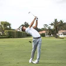 New age golf swing ! Joaquin Niemann Wins At The Greenbriar Kermit Zarley