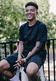Jadon sancho | джейдон санчо. Jadon Sancho On Life Breaking Through Maintaining In The Future Soccerbible