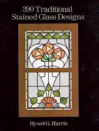 A glass on glass mosaic tutorial for turning plain glass bottles into treasured collectibles. Amazon Com 390 Traditional Stained Glass Designs Dover Stained Glass Instruction 0800759289646 Harris Hywel G Books