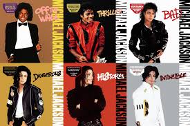 Working day and night (immortal version) 2. Michael Jackson Album Covers In The Style Of The Bad Album Cover Michaeljackson