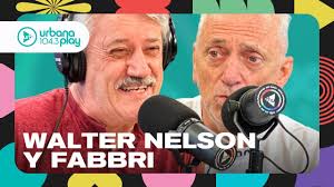 PAREJA DEL FÚTBOL: Walter Nelson, Alejandro Fabbri y la historia de los  equipos de fútbol #TodoPasa
