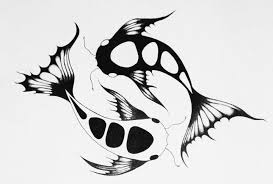 Yin And Yang Koi Fish By Wylissa11 On Deviantart Yin Yang Koi Avatar Tattoo Yin Yang
