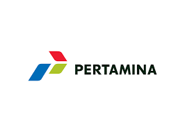Pertaminabrand logo emblem