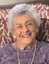 Margaret "Peggy" Minich Cardwell Webster Obituary (1930