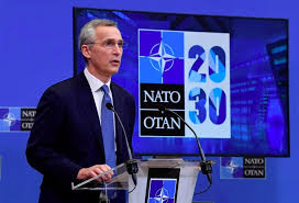 略。 七大工業國(g7)領導人和北大西洋公約組織 (north atlantic treaty organization, 簡稱﹕北約)成員國連續两天共同批評習近平領導下的中國實施的核心政策，稱其破壞軍事穩定、人. åŒ—ç´„ç™¼å¸ƒ2030å€¡è­°åŠå…¶å° åŒ—ç´„ ä¸­åœ‹ é˜²å‹™é—œä¿‚çš„å½±éŸ¿ è³‡è¨Šå'–