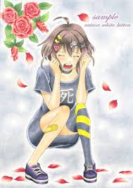 全力回避フラグちゃん イラストボード