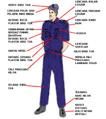 Kadet polis set lengkap pakaian seragam itssb com. Kadet Polis Smk Seri Jempol 2018