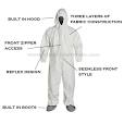 hazmat suit from strikesurvival.com