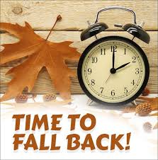 Set Your Clock Back One Hour On Saturday Night Now Is Also The Perfect Time To Check And Change Batter Turn Clocks Back Fall Back Time Change Clocks Fall Back