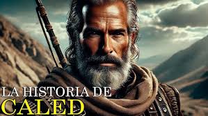 Caleb: El Guerrero Fiel que Conquistó Hebrón
