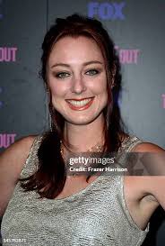 Contestant Jenny Keffer arrives at Fox's "Take Me Out" Speed Dating... News  Photo