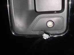 However, if you are unable to get the key out, you may need to replace the ignition cylinder lock or the entire igniti. Door Lock Protection Plates Ford Super Duty F250 F350 F450 Excursion