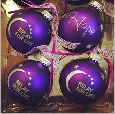 The gentleman i'm with is one of last week i went to relay for life to honor my nephew who beat leukemia, in support of all the people who i know that are currently fighting cancer. Relay For Life Christmas Ornaments Made These With My Silhouette Cameo Relay Relay For Life Fundraising