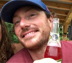 Cheers to this guy! The farmer-chef extraordinaire. The cool guy in a hot  kitchen. The ying to our yang. We are a two person operation, but let's be  honest, Micah does more