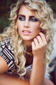 Model: Christen Mcallister (Heyman Talent) Hair: Matthew Tyldesley Make up  & Styling: Casey Ritchie Photography: Grant Mills