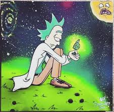 Maybe you would like to learn more about one of these? Watching Rick And Morty While High Weed
