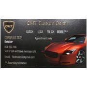 CMT CUSTOM DETAIL